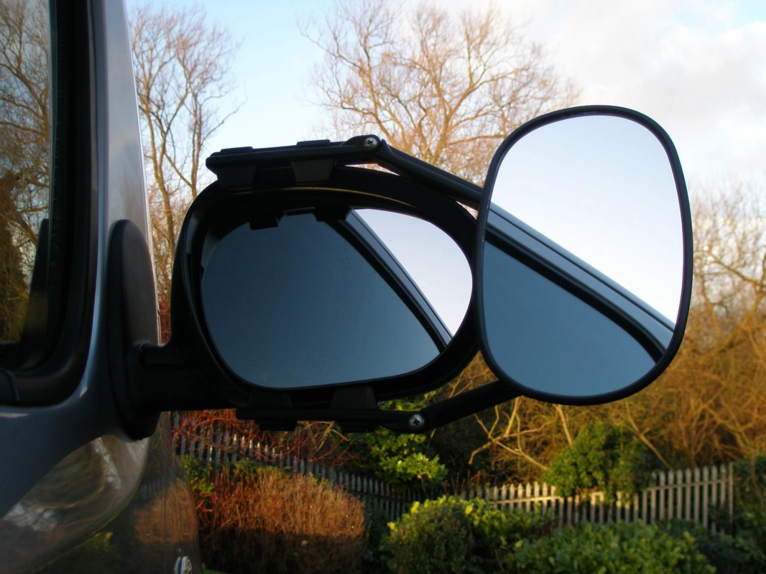 Milenco MGI Steady XL Towing Mirror 2 Milenco MGI Steady XL Towing Mirror - Image 2