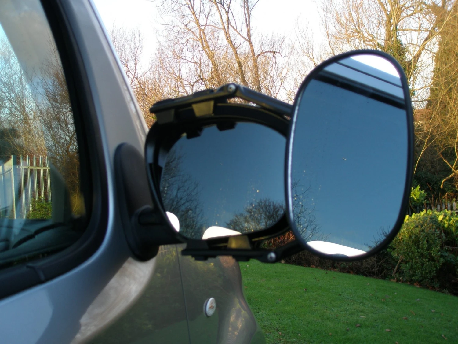 Milenco MGI Steady XL Towing Mirror 3 Milenco MGI Steady XL Towing Mirror - Image 3