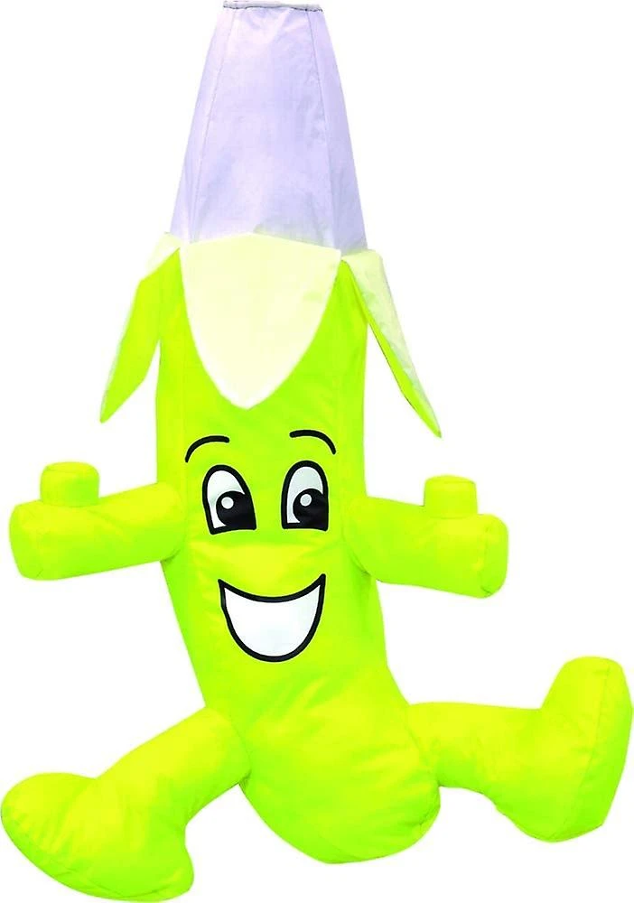 Banana Windsock 1 Banana Windsock