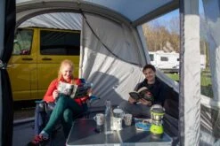 Vango Tolga Air VW Drive Away Awning - Blue -CampGearHub 2020 Vango Lifestyle Awning Tolga 13 small