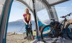 Vango Magra Air VW Drive Away Awning - Grey -CampGearHub 2021 Vango Call Out Magra