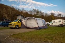 Vango Magra Air VW Drive Away Awning - Grey -CampGearHub 2021 Vango Lifestyle Magra 10 small