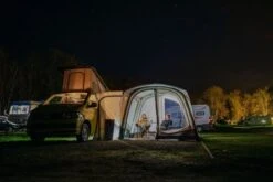 Vango Magra Air VW Drive Away Awning - Grey -CampGearHub 2021 Vango Lifestyle Magra 14 small