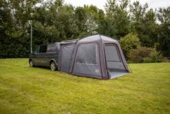 Vango Tailgate Hub Low Drive Away Awning -CampGearHub 2021 Vango Lifestyle Tailgate Hub Hi 5 small