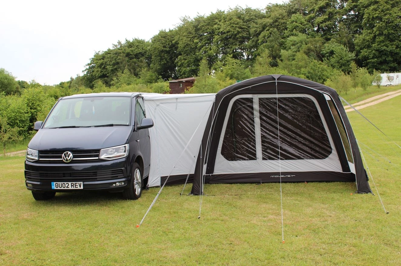 Outdoor Revolution Movelite T3E Low Drive Away Awning - Ex Show DISPLAY Up 5 Days 6 Outdoor Revolution Movelite T3E Low Drive Away Awning - Ex Show DISPLAY Up 5 Days - Image 6