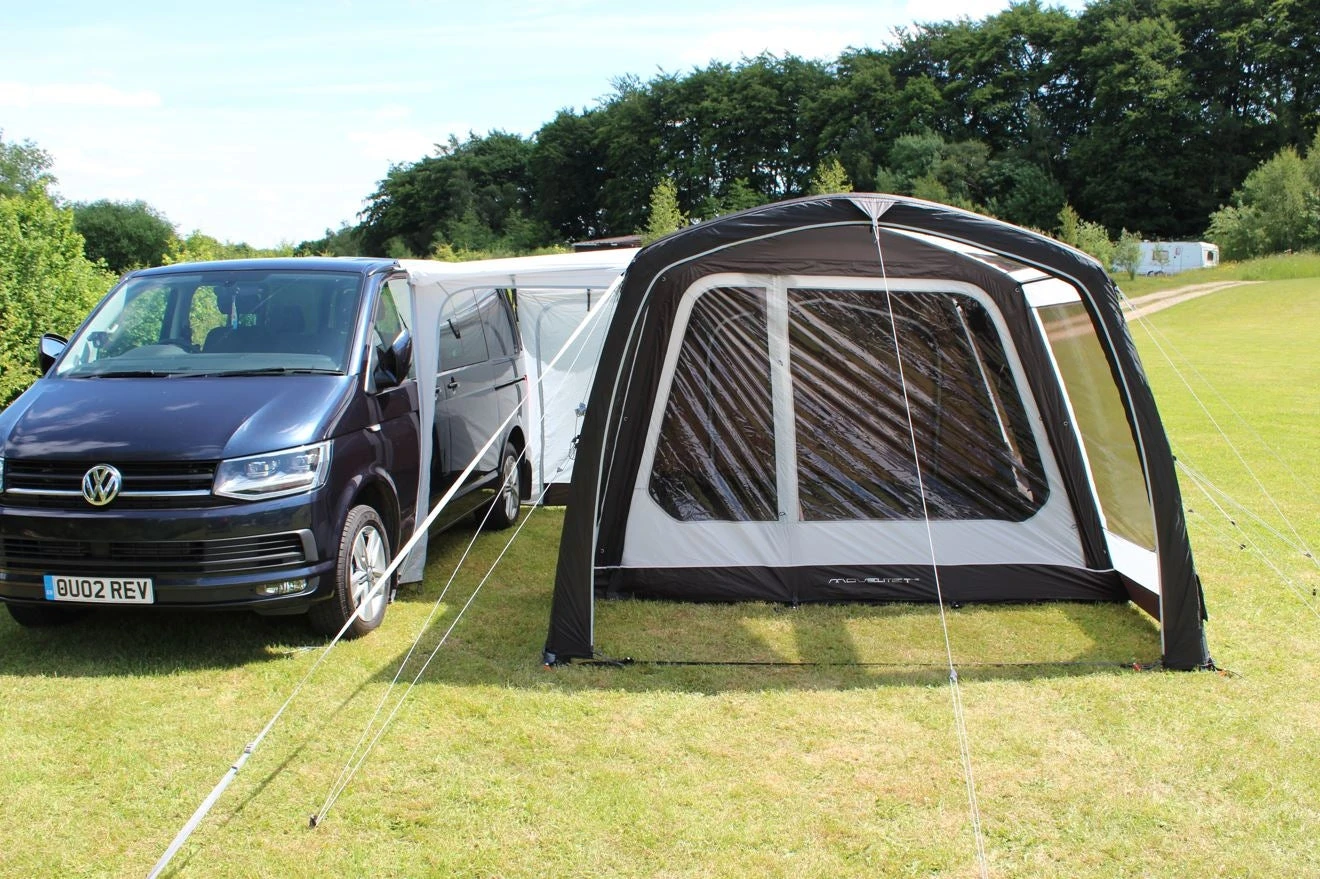 Outdoor Revolution Movelite T4E Mid Drive Away Awning - 220 To 255cm 7 Outdoor Revolution Movelite T4E Mid Drive Away Awning - 220 To 255cm - Image 7
