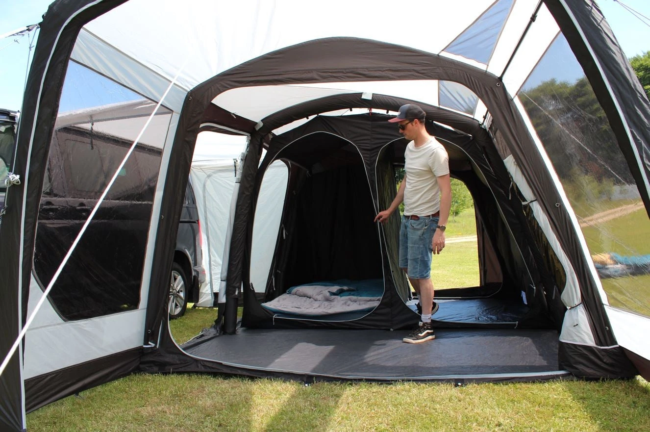 Outdoor Revolution Movelite T4E Mid Drive Away Awning - 220 To 255cm 8 Outdoor Revolution Movelite T4E Mid Drive Away Awning - 220 To 255cm - Image 8