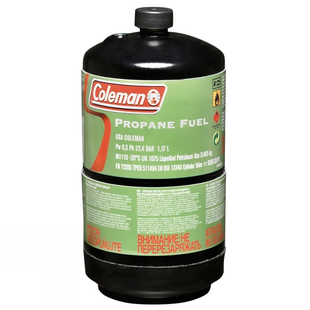 Coleman Propane Gas Cylinder 1 Coleman Propane Gas Cylinder