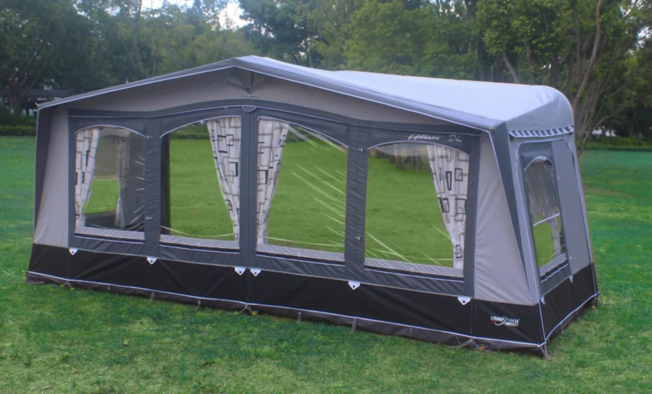 Camptech Atlantis DL All Season Full Awning 1 Camptech Atlantis DL All Season Full Awning