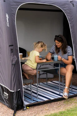 Vango Balletto Air 330 Elements ProShield Caravan Awning WIth Free Carpet -CampGearHub Balletto 330 EPS 2023 LOW 11 small