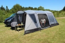 Outdoor Revolution Cayman Cacos Air SL Low Drive Away Awning -CampGearHub CaymanCacosSL7