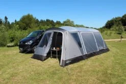 Outdoor Revolution Cayman Cacos Air SL Low Drive Away Awning -CampGearHub CaymanCacosSL9