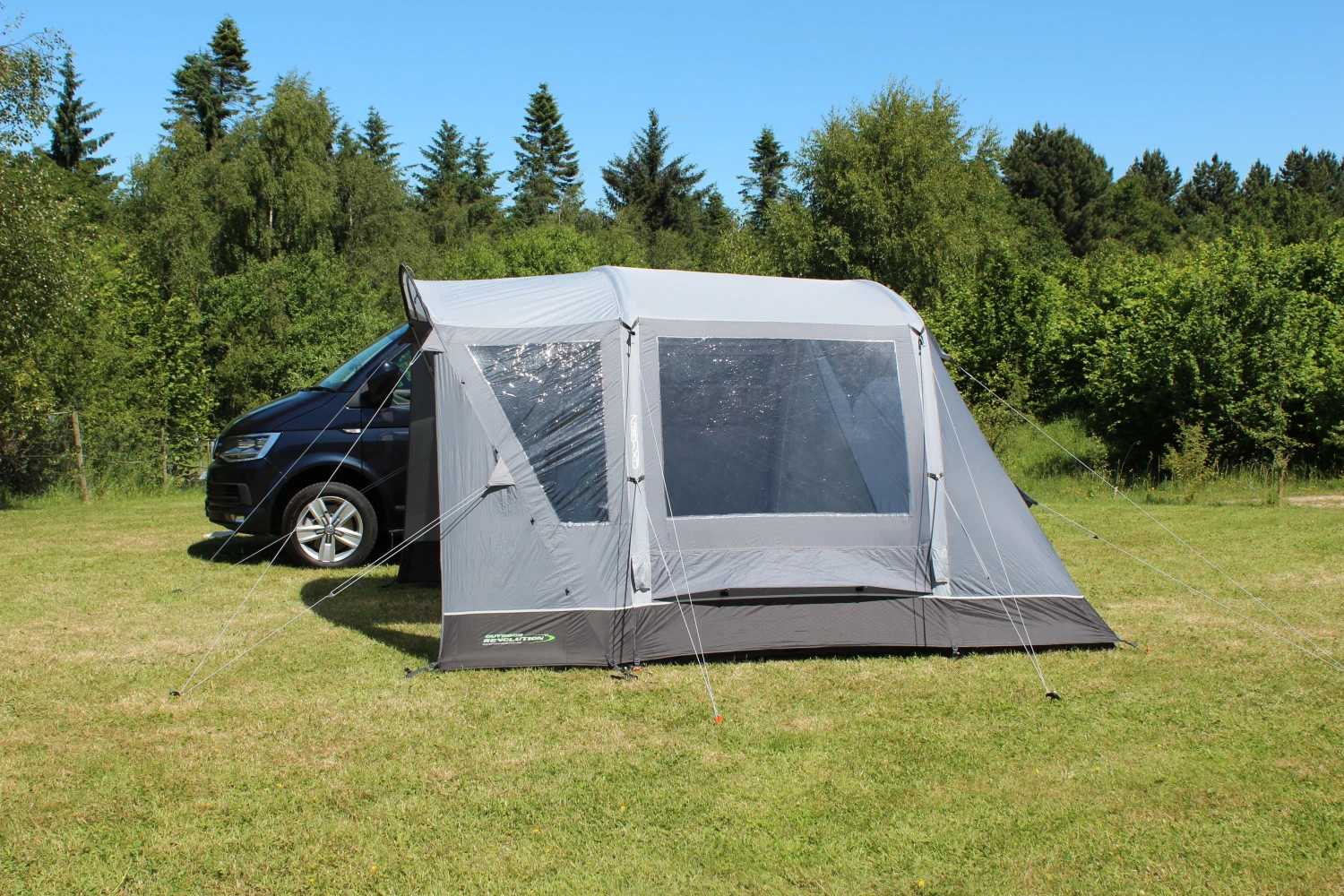 Outdoor Revolution Cayman Curl Low Air Drive Away Awning 2022 12 Outdoor Revolution Cayman Curl Low Air Drive Away Awning 2022 - Image 12