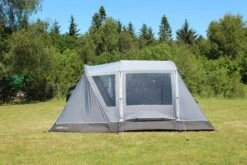 Outdoor Revolution Cayman Curl Low Air Drive Away Awning 2022 21 Outdoor Revolution Cayman Curl Low Air Drive Away Awning 2022 -CampGearHub CaymanCurl2022wPorchDoor2