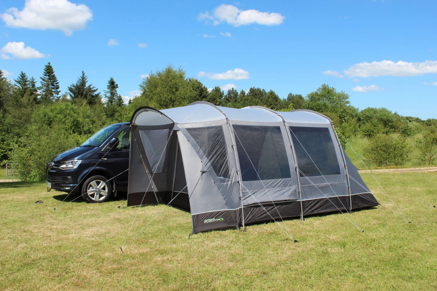 Cayman Curl XLE F/G Low Drive Away Awning 7 Cayman Curl XLE F/G Low Drive Away Awning - Image 7