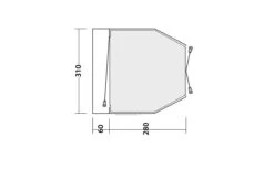 Easy Camp Shamrock Drive Away Awning 12 Easy Camp Shamrock Drive Away Awning -CampGearHub GetImage 7