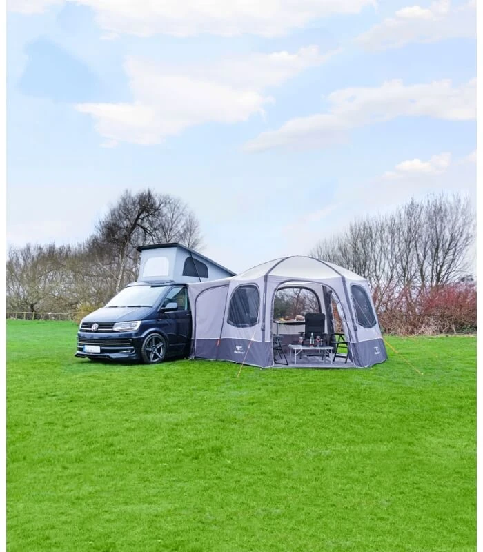 Vango Airhub Hexaway II Low Drive Away Awning 3 Vango Airhub Hexaway II Low Drive Away Awning - Image 3