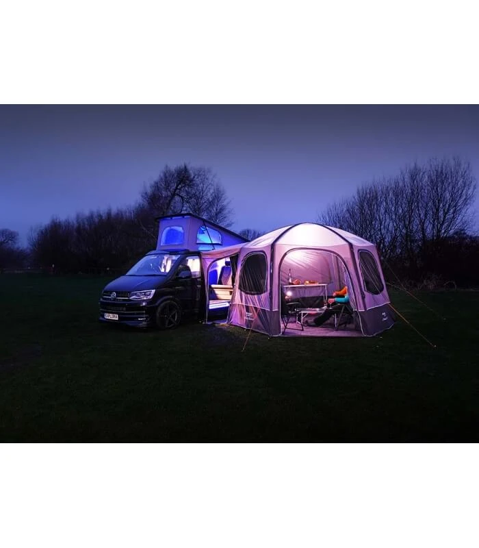 Vango Airhub Hexaway II Low Drive Away Awning 4 Vango Airhub Hexaway II Low Drive Away Awning - Image 4