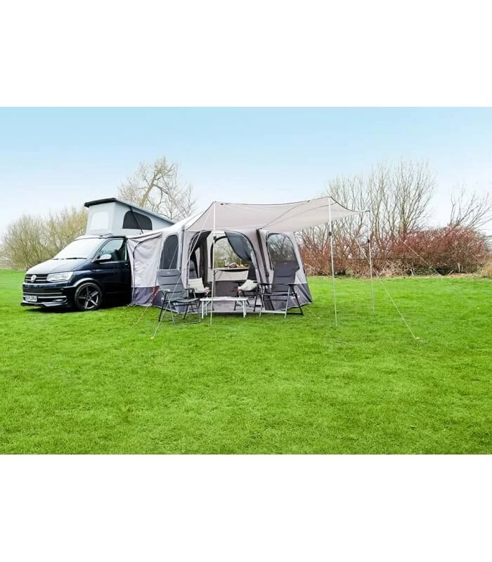 Vango Airhub Hexaway II Low Drive Away Awning 5 Vango Airhub Hexaway II Low Drive Away Awning - Image 5