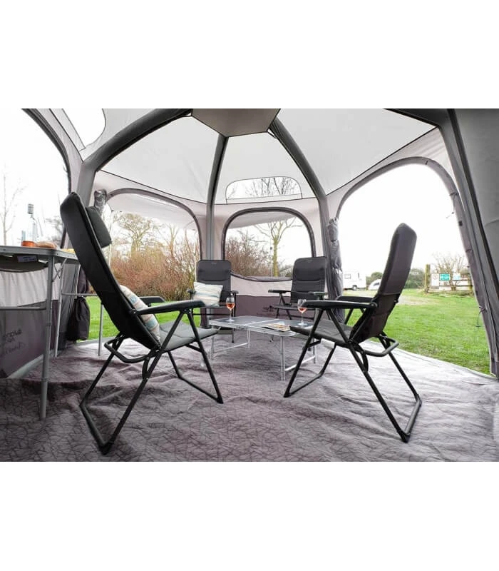 Vango Airhub Hexaway II Low Drive Away Awning 6 Vango Airhub Hexaway II Low Drive Away Awning - Image 6