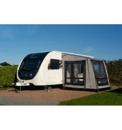 Vango Balletto Air 200 Caravan Awning -CampGearHub balletto air 200 elements shield 2