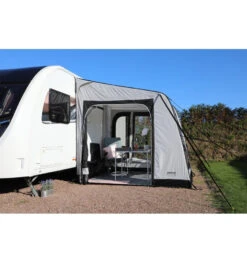 Vango Balletto Air 200 Caravan Awning -CampGearHub balletto air 200 elements shield 8