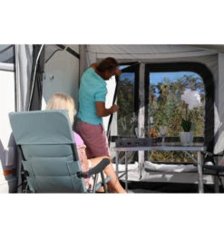 Vango Balletto Air 200 Caravan Awning -CampGearHub balletto air 200 elements shield 9