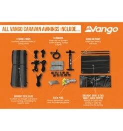 Vango Balletto 330 Air Awning Elements Shield -CampGearHub balletto air 330 elements shield 2
