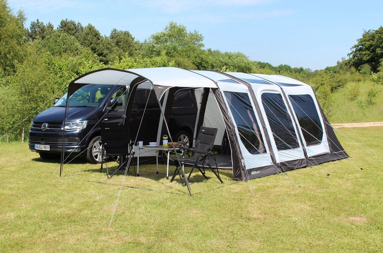 Outdoor Revolution Movelite T4E Mid Drive Away Awning - 220 To 255cm 12 Outdoor Revolution Movelite T4E Mid Drive Away Awning - 220 To 255cm - Image 12