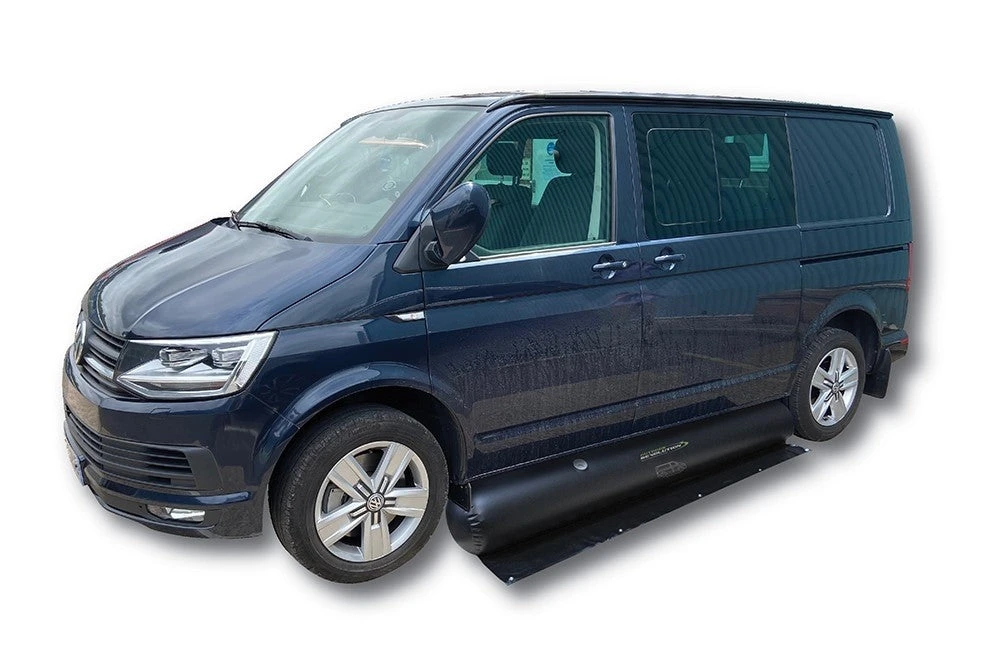 Outdoor Revolution Campervan Draft Excluder 1 Outdoor Revolution Campervan Draft Excluder