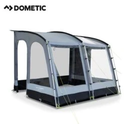 Dometic Rally 330 Caravan Awning -CampGearHub dometic rally 330