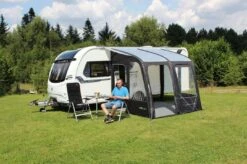 Outdoor Revolution Eden Air 260 Caravan Awning 11 Outdoor Revolution Eden Air 260 Caravan Awning -CampGearHub eden air 260 4 1
