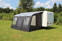 Outdoor Revolution Eden Air 390 Caravan Awning -CampGearHub eden air 390 3 2