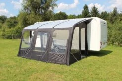 Outdoor Revolution Eden Air 390 Caravan Awning -CampGearHub eden air 390 6 2