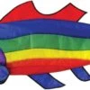Rainbow Fish Windsock