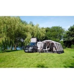 Vango Galli III Low Air Drive Away Awning -CampGearHub galli iii low 3