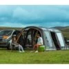 Vango Galli Pro Air Low Drive Away Awning