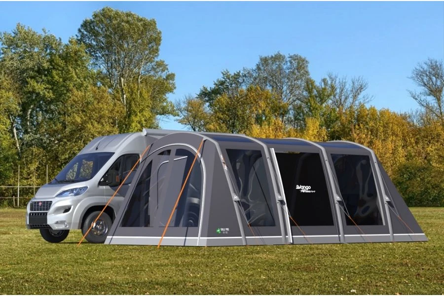 Vango Galli Pro Air Mid Drive Away Awning 1 Vango Galli Pro Air Mid Drive Away Awning