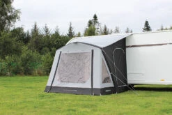Outdoor Revolution Porchlite 260 Air Awning - (2020) -CampGearHub img 2470