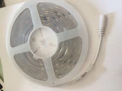 5M Flag Pole Pre-Set Digital Led Dream Lights Strip -CampGearHub img 4263 1 1