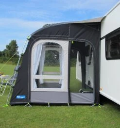 Dometic Rally Pro 200 Caravan Awning -CampGearHub kampa rally pro 200 2017 1