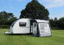 Dometic Rally Pro 200 Caravan Awning -CampGearHub kampa rally pro 2017