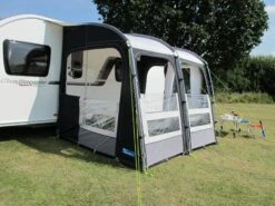 Dometic Rally Pro 260 Caravan Awning -CampGearHub kampa rally pro 260 2017 2