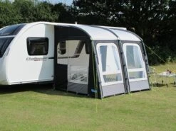 Dometic Rally Pro 260 Caravan Awning -CampGearHub kampa rally pro 260