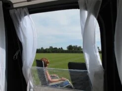 Dometic Rally Pro 390 Caravan Awning -CampGearHub kampa rally pro 390 2017 12