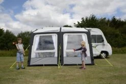 Dometic Rally Air Pro 330 DA Drive Away Awning 19 Dometic Rally Air Pro 330 DA Drive Away Awning -CampGearHub kampa motor rally air pro 330 driveaway 2018 046 1024x683 2