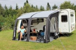 Outdoor Revolution Sportlite Air 320 Caravan Awning -CampGearHub orca1000 sportliteair320 l10