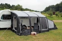 Outdoor Revolution Sportlite Air 400 Caravan Awning -CampGearHub orca1010 sportliteair400 l11