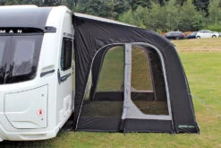 Outdoor Revolution Sportlite Air 400 Caravan Awning -CampGearHub orca1010 sportliteair400 l7