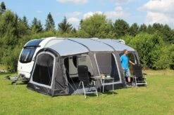 Outdoor Revolution Sportlite Air 320 EX Caravan Awning -CampGearHub orca1020 5